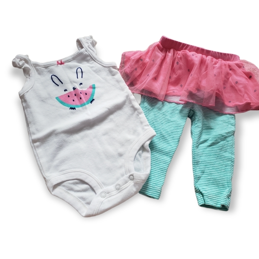Carter's 6m summer set